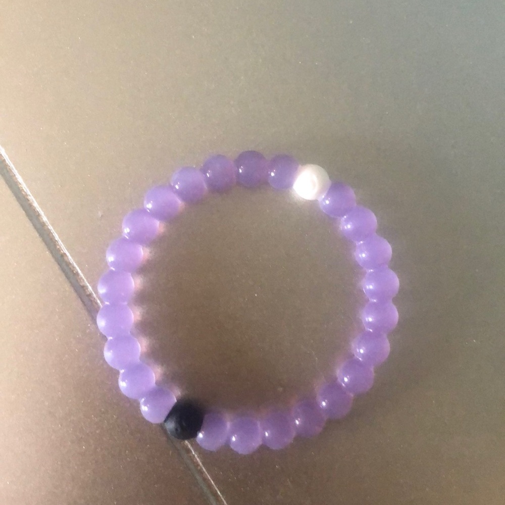 Purple limited edition lokai